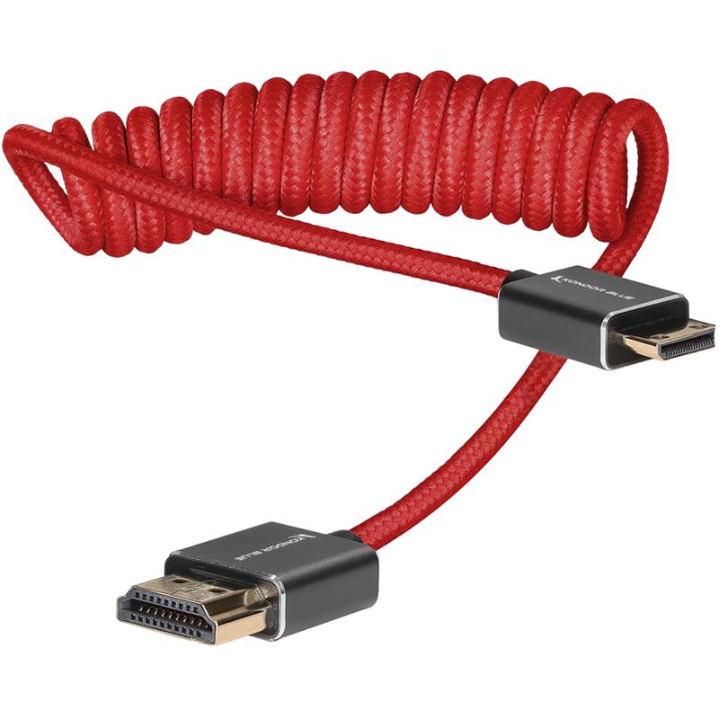 Kondor Blue Mini HDMI to Full HDMI Cable 12